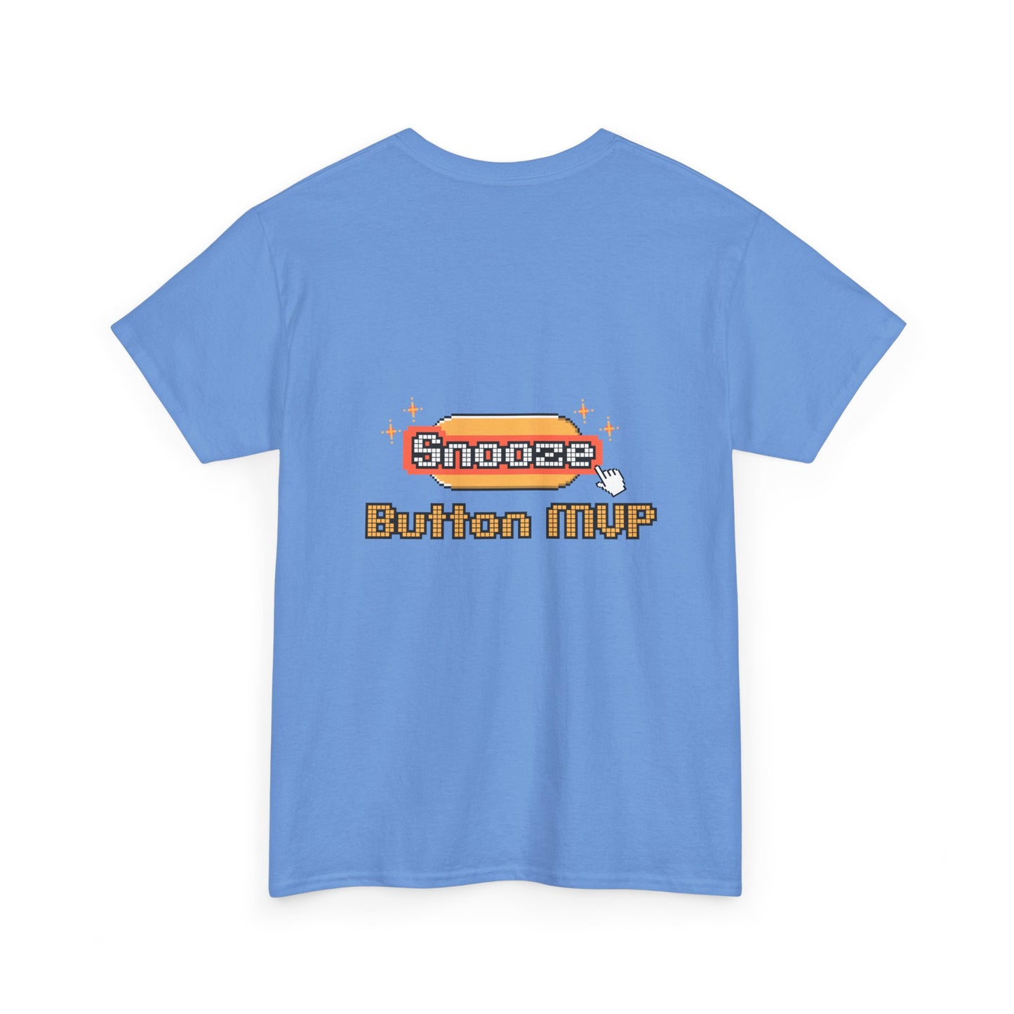 Snooze Button MVP - Unisex Graphic Tee