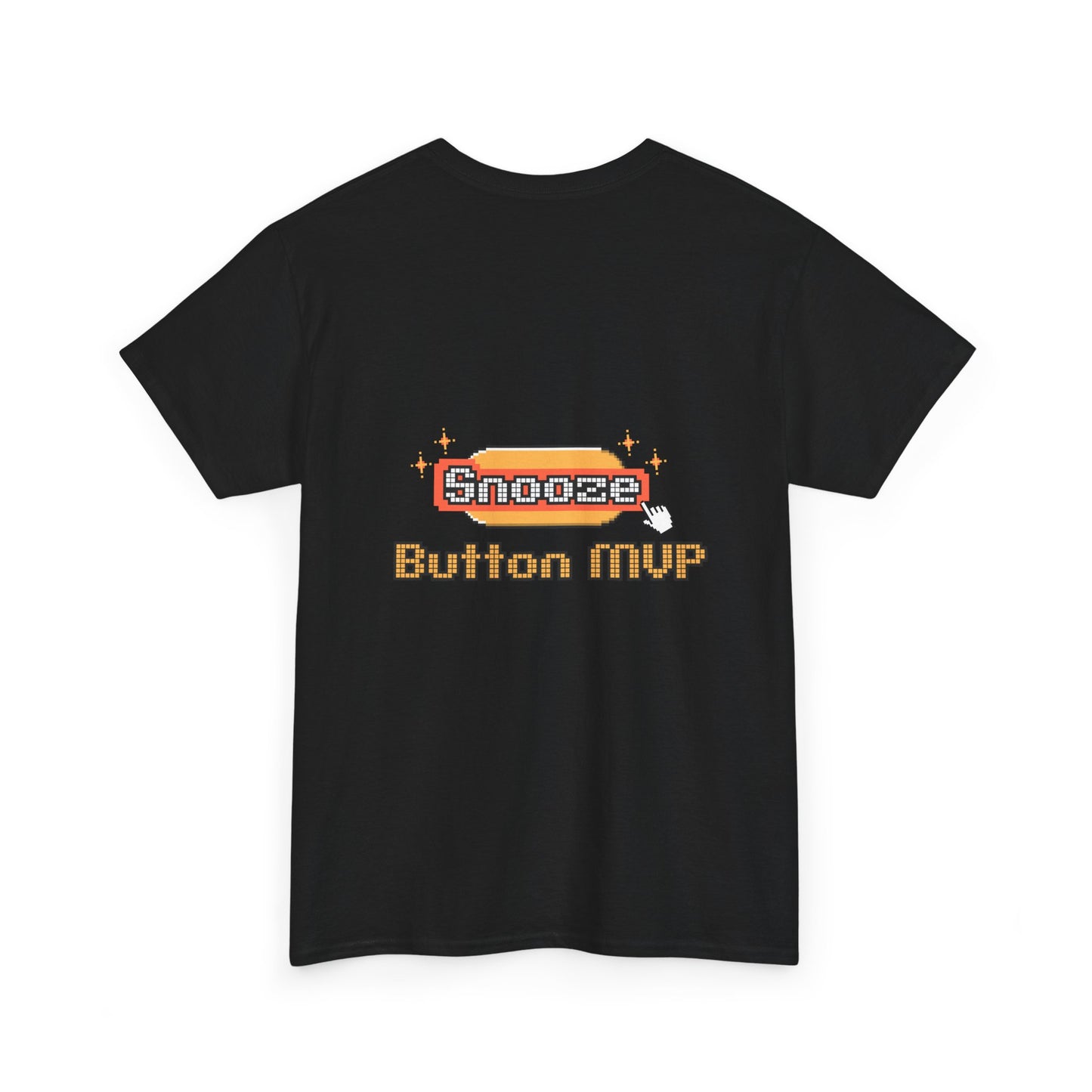 Snooze Button MVP - Unisex Graphic Tee