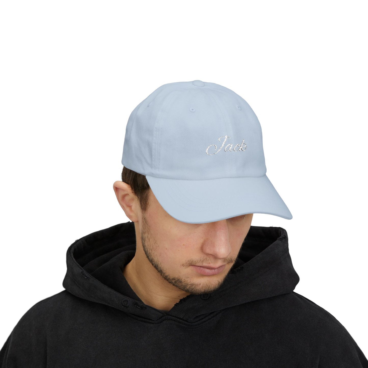 Classic Dad Cap with Personalized Name Embroidery, Casual Hat for Fathers Day, Custom Gift for Dads, Summer Accessory, Birthday Present
