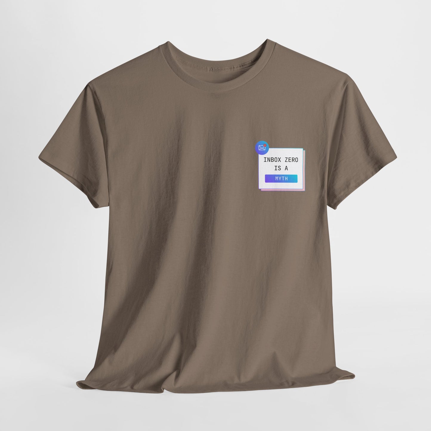Inbox Zero is a Myth - Unisex Tee