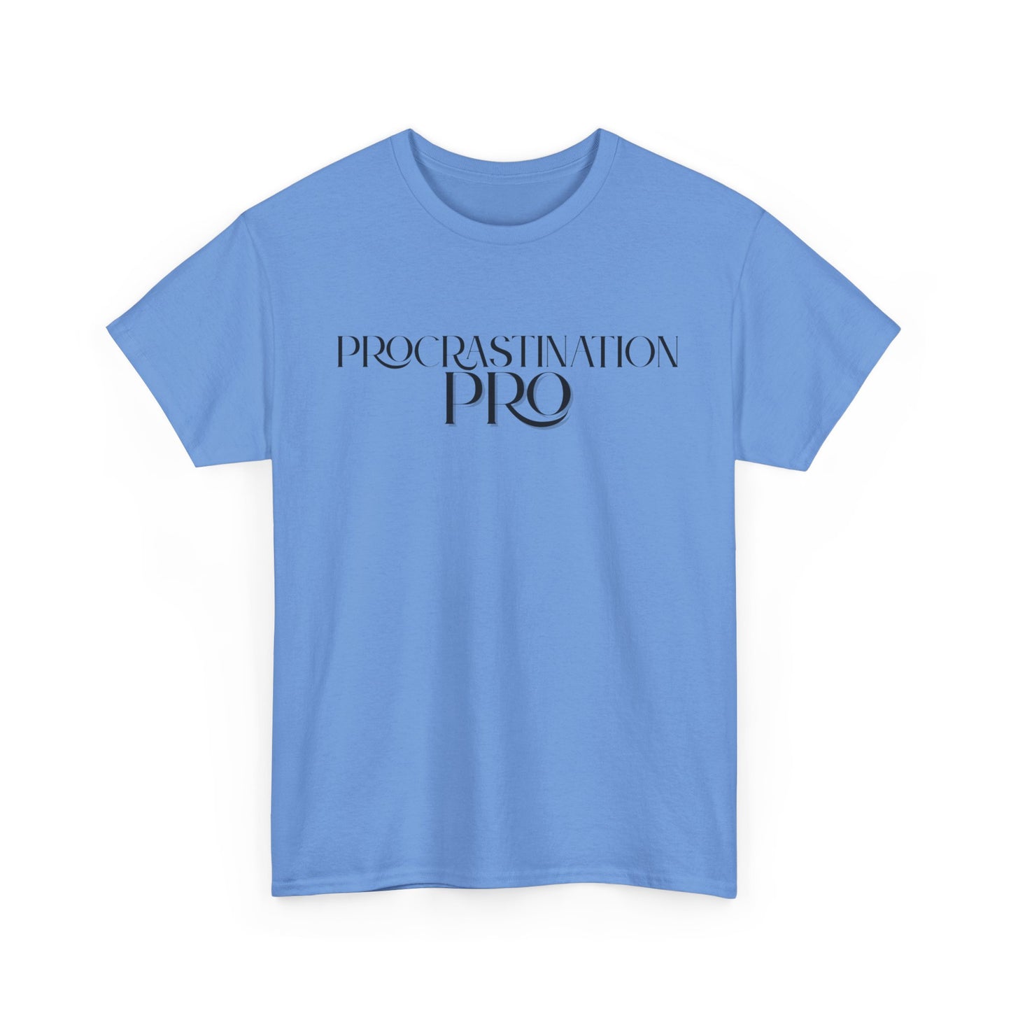 Procrastination Pro - Unisex Tee