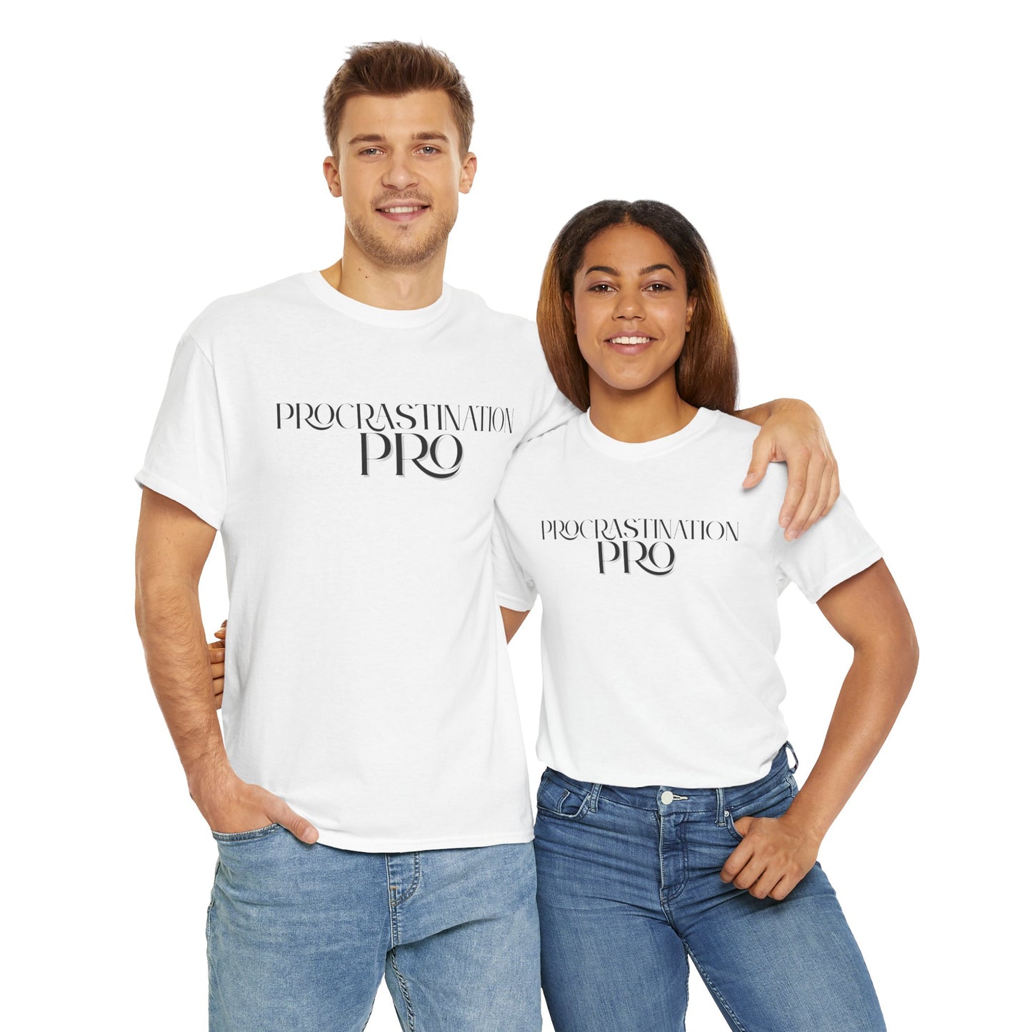 Procrastination Pro - Unisex Tee