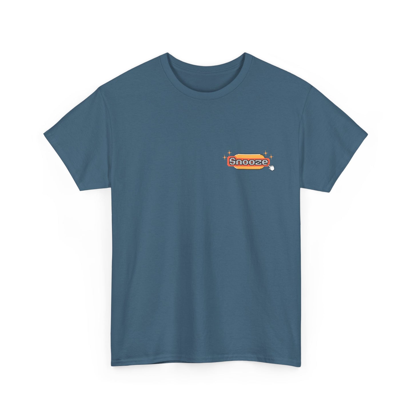 Snooze Button MVP - Unisex Graphic Tee