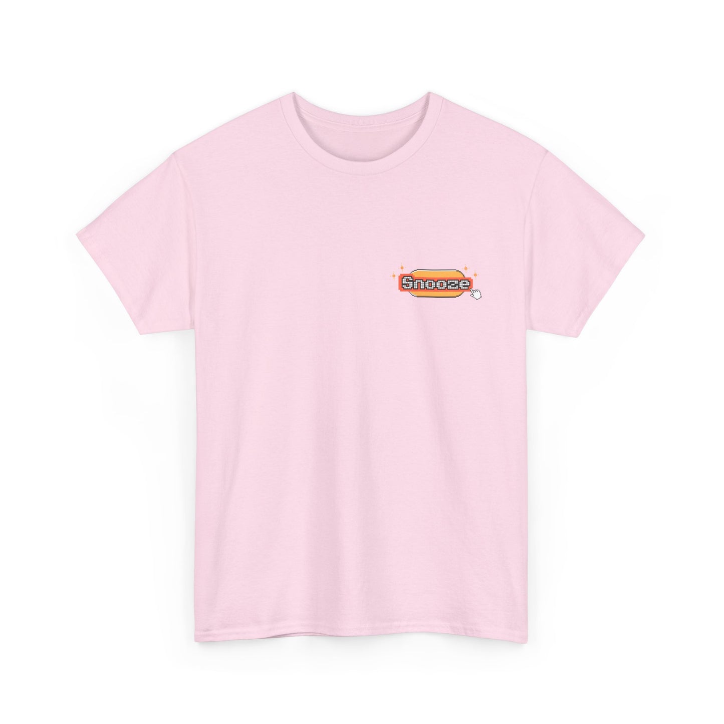 Snooze Button MVP - Unisex Graphic Tee