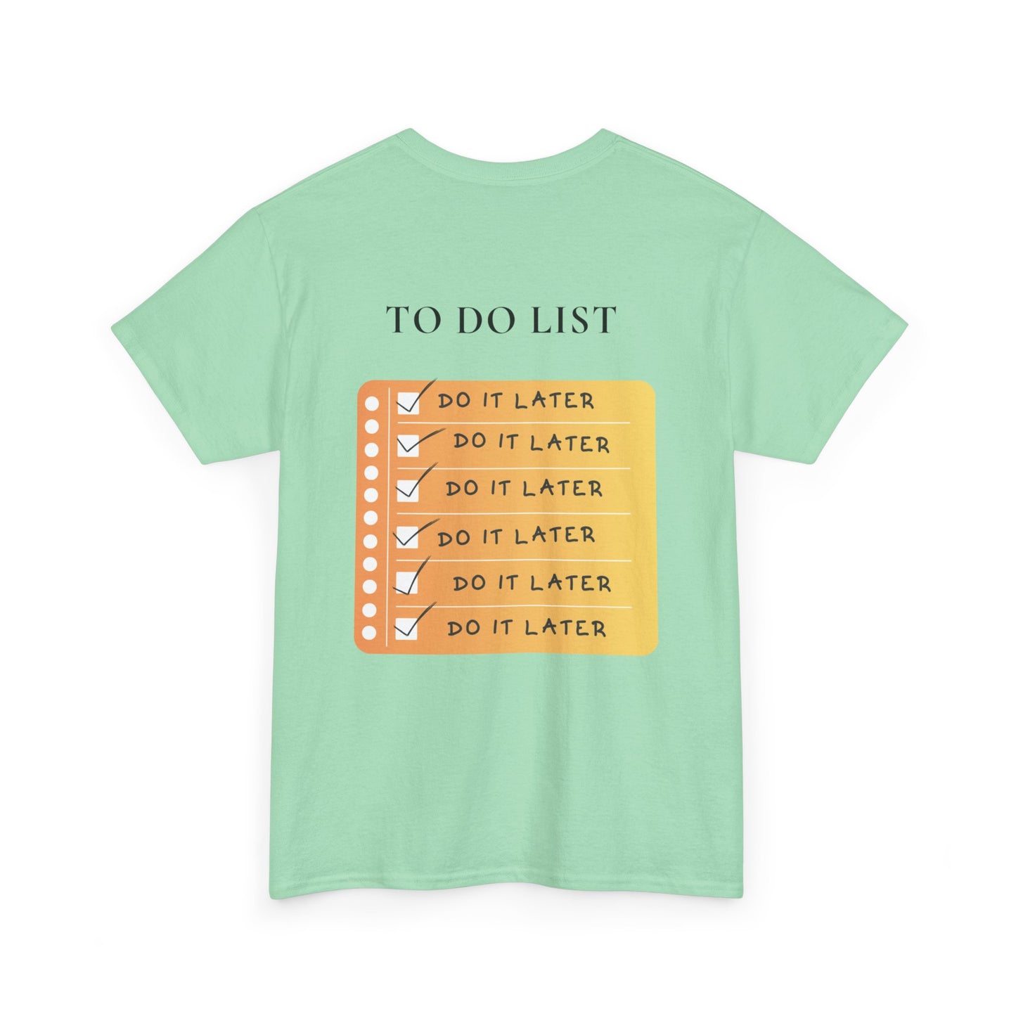 Procrastination Pro - Unisex Tee