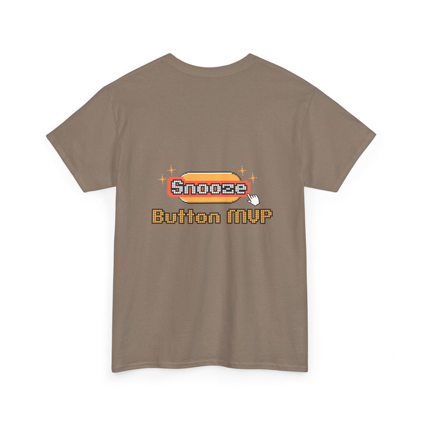 Snooze Button MVP - Unisex Graphic Tee