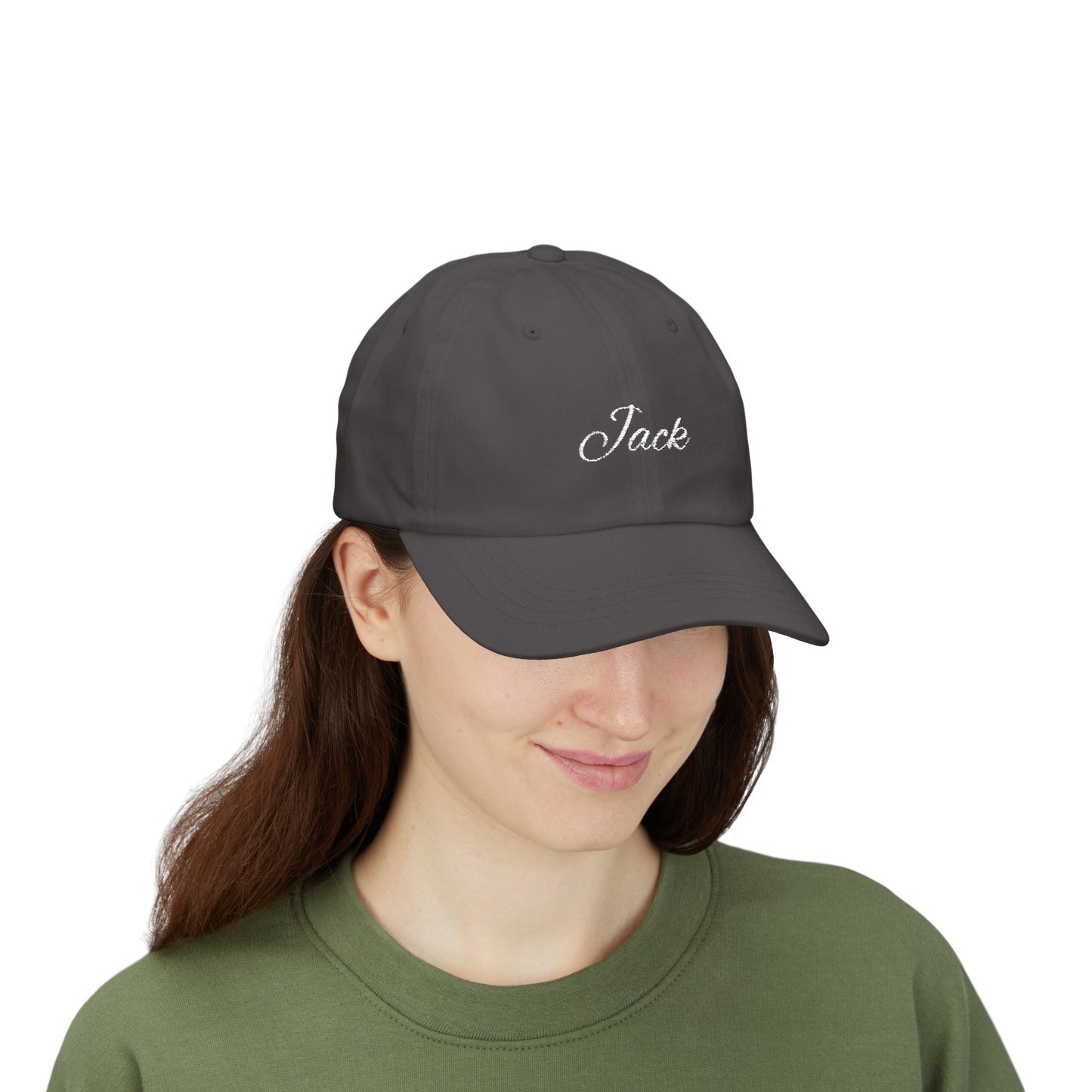 Classic Dad Cap with Personalized Name Embroidery, Casual Hat for Fathers Day, Custom Gift for Dads, Summer Accessory, Birthday Present