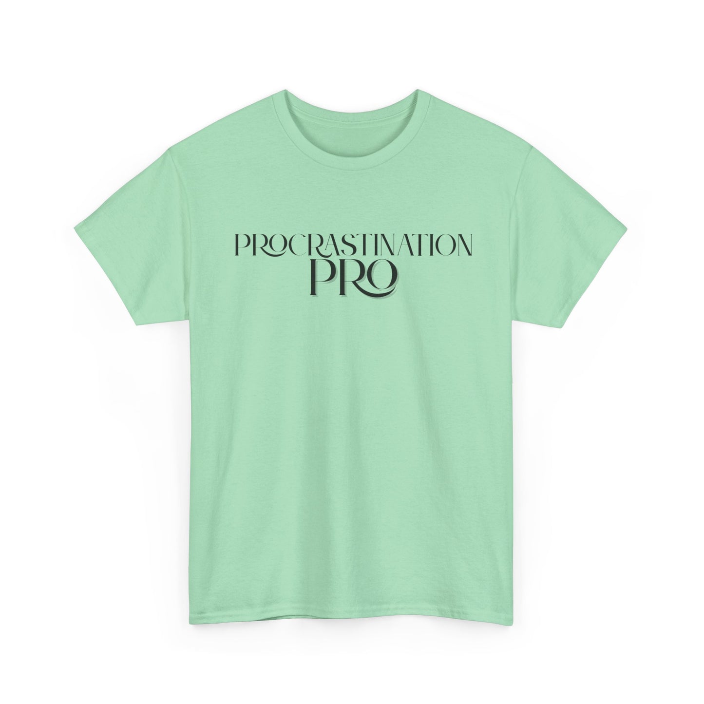 Procrastination Pro - Unisex Tee