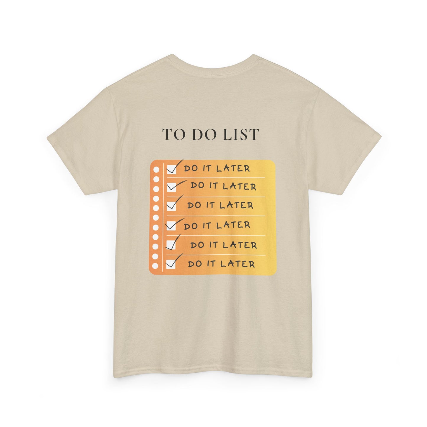 Procrastination Pro - Unisex Tee