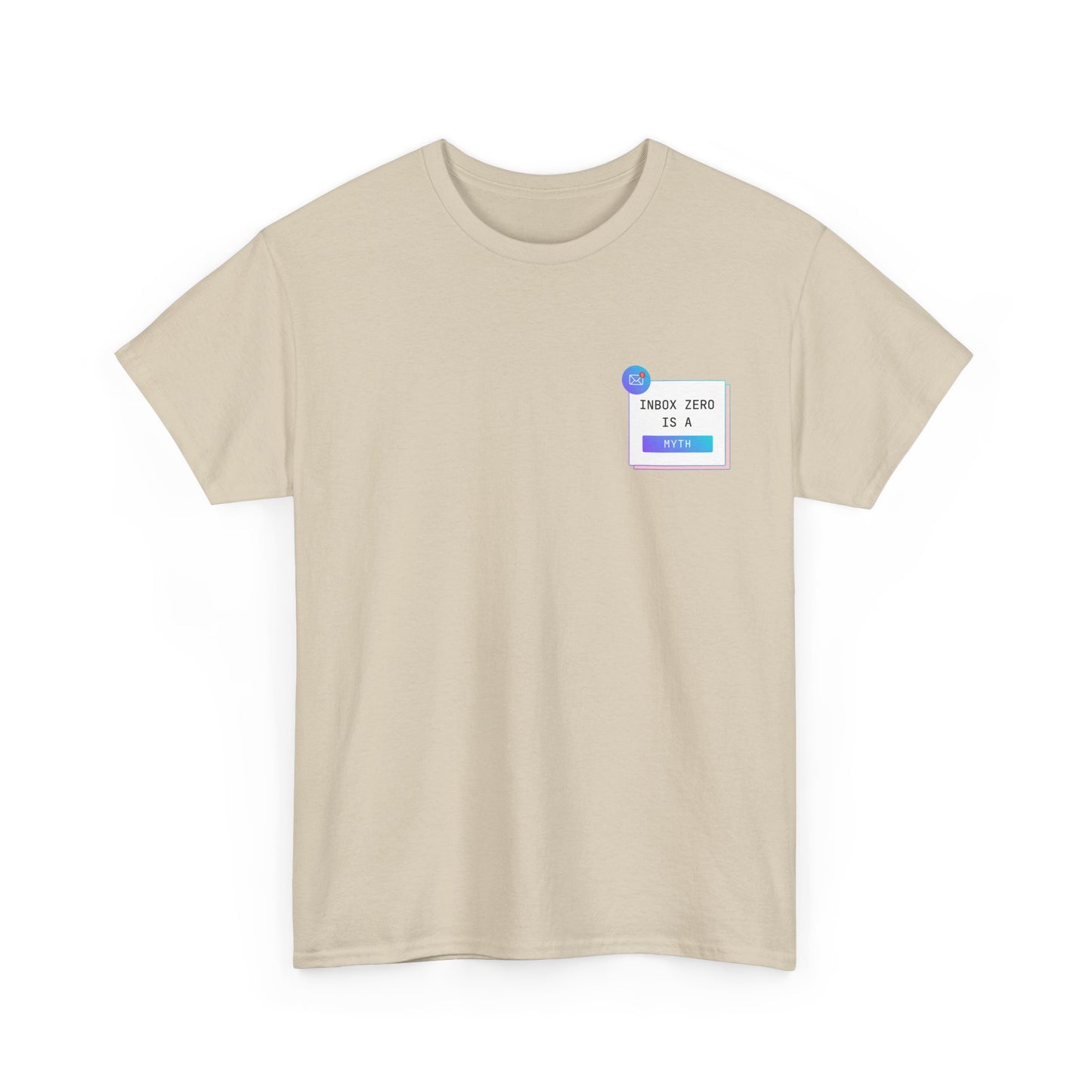 Inbox Zero is a Myth - Unisex Tee