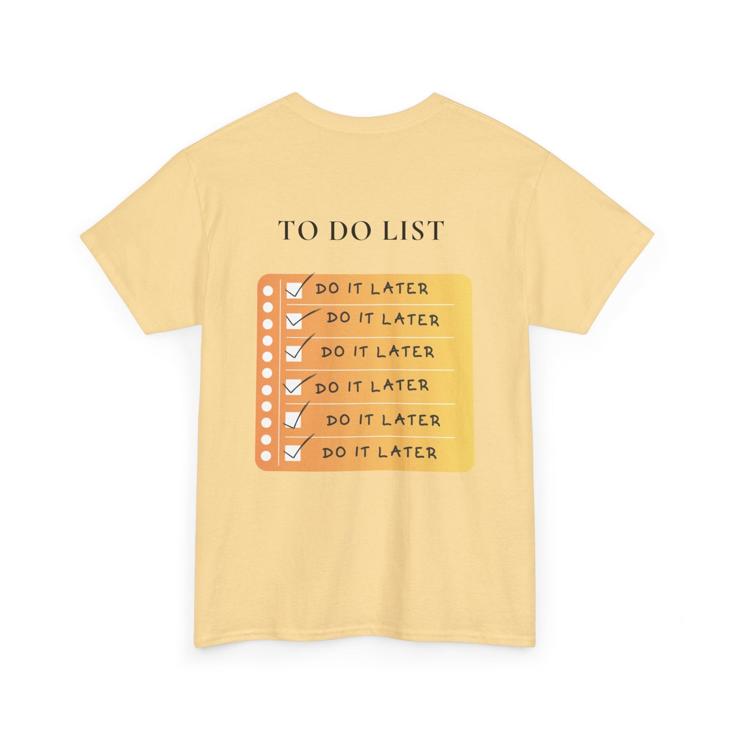 Procrastination Pro - Unisex Tee
