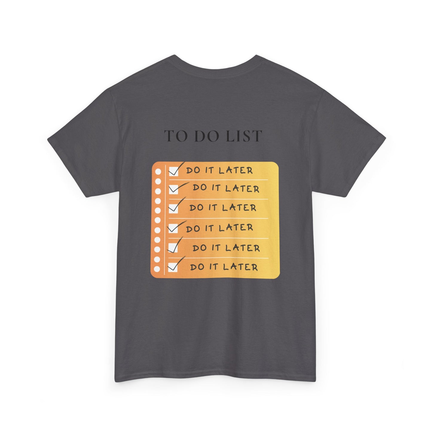 Procrastination Pro - Unisex Tee