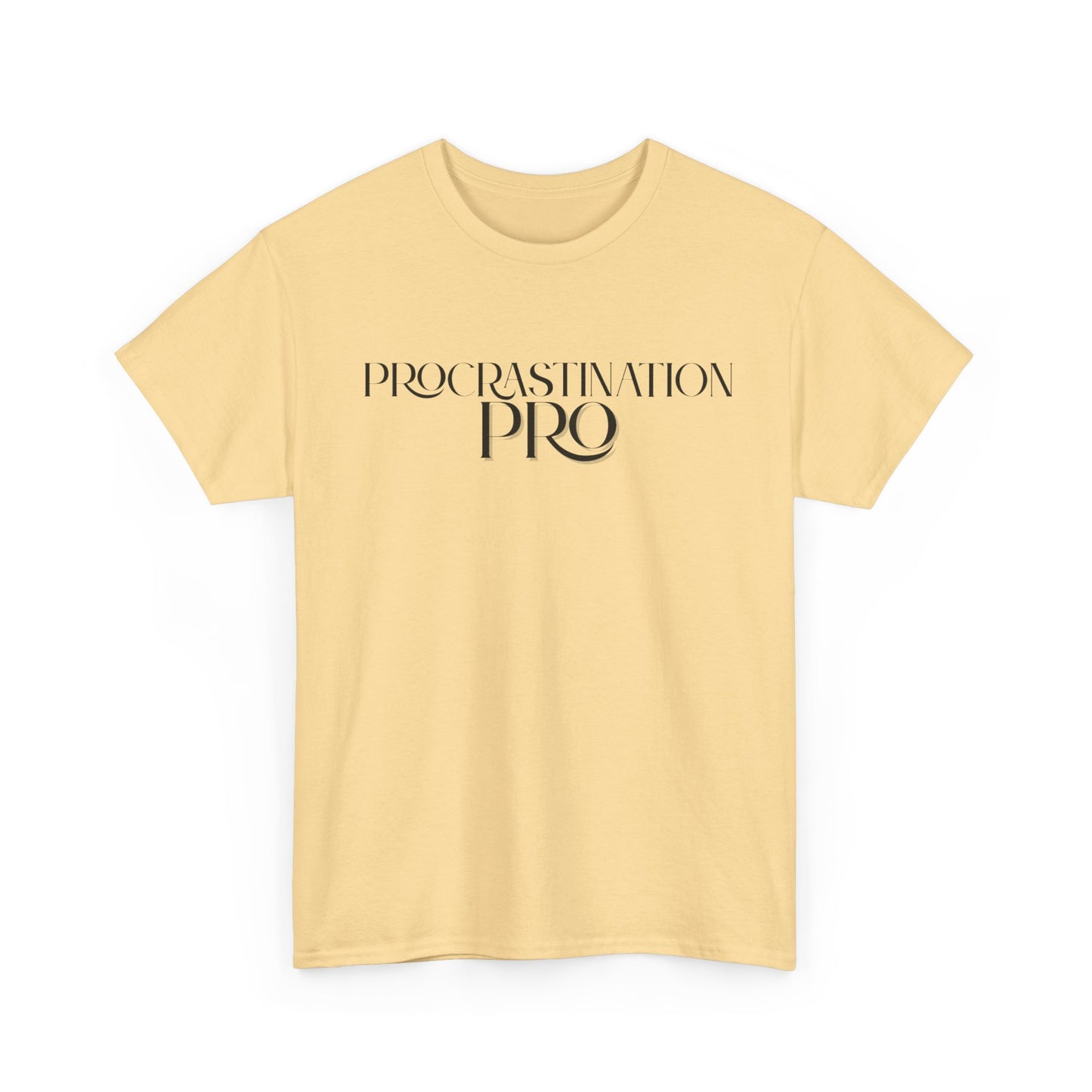 Procrastination Pro - Unisex Tee