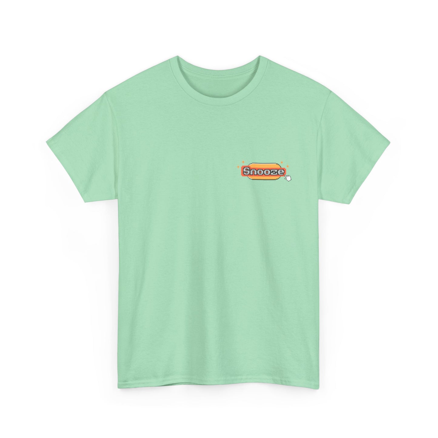 Snooze Button MVP - Unisex Graphic Tee