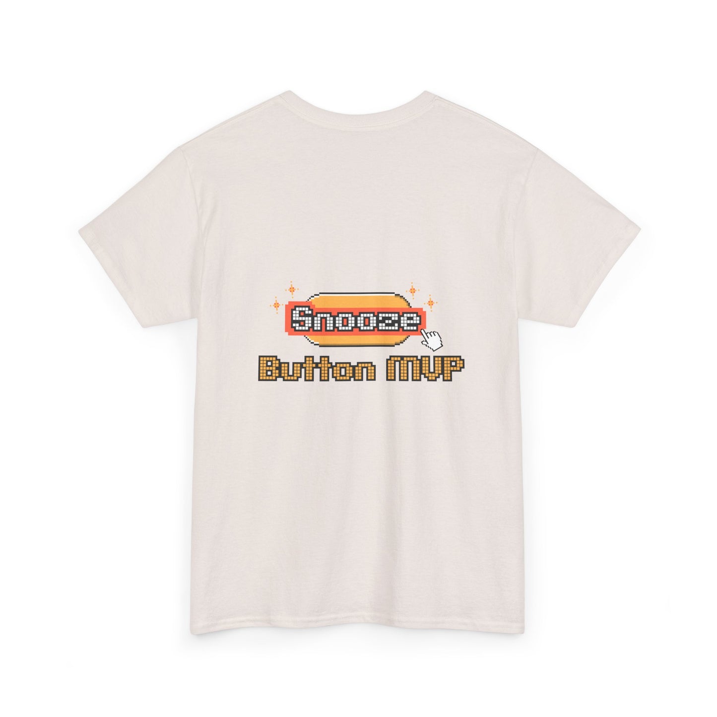 Snooze Button MVP - Unisex Graphic Tee