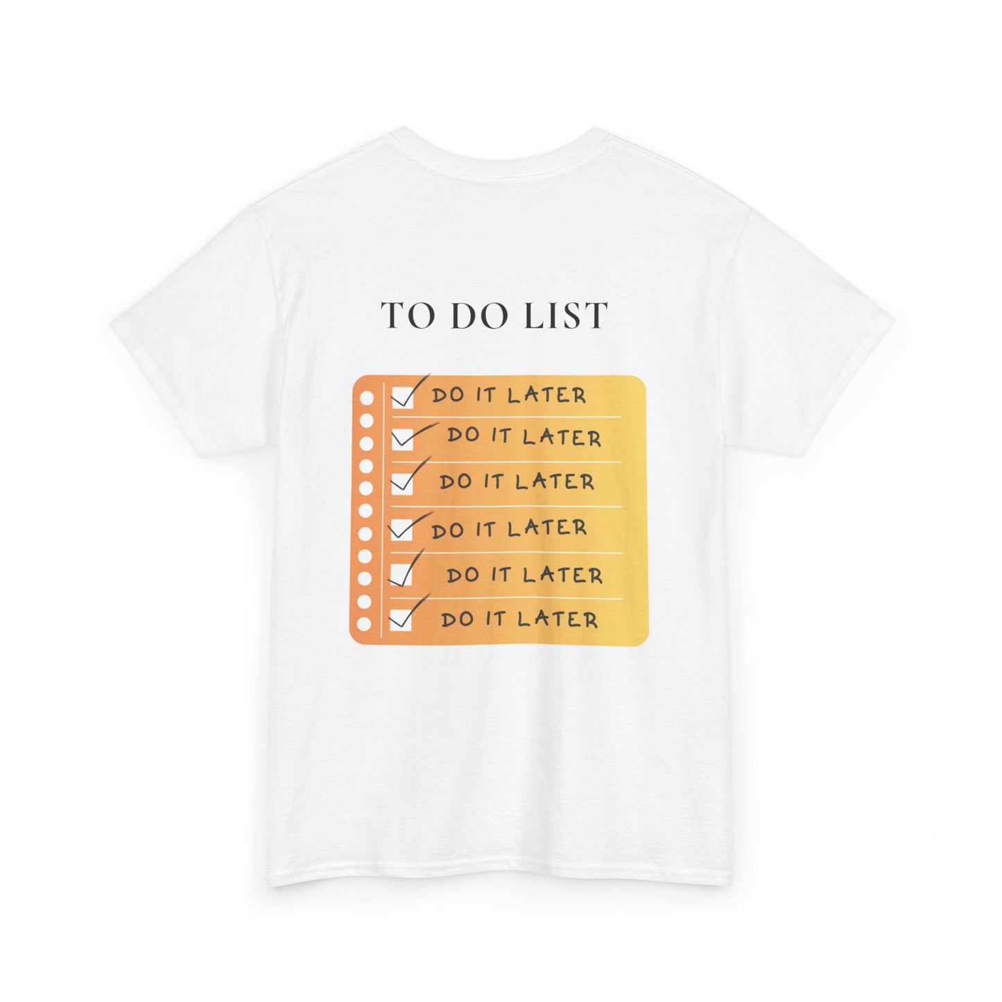Procrastination Pro - Unisex Tee