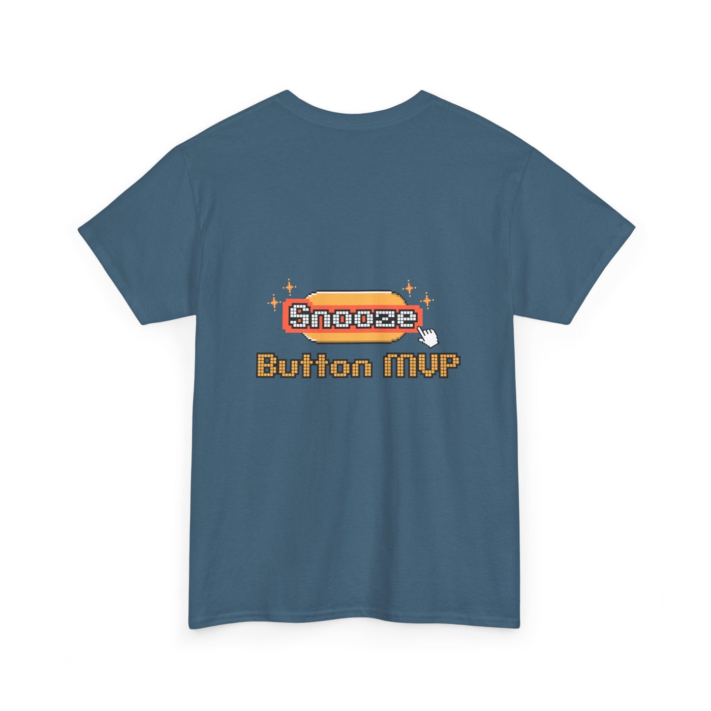 Snooze Button MVP - Unisex Graphic Tee