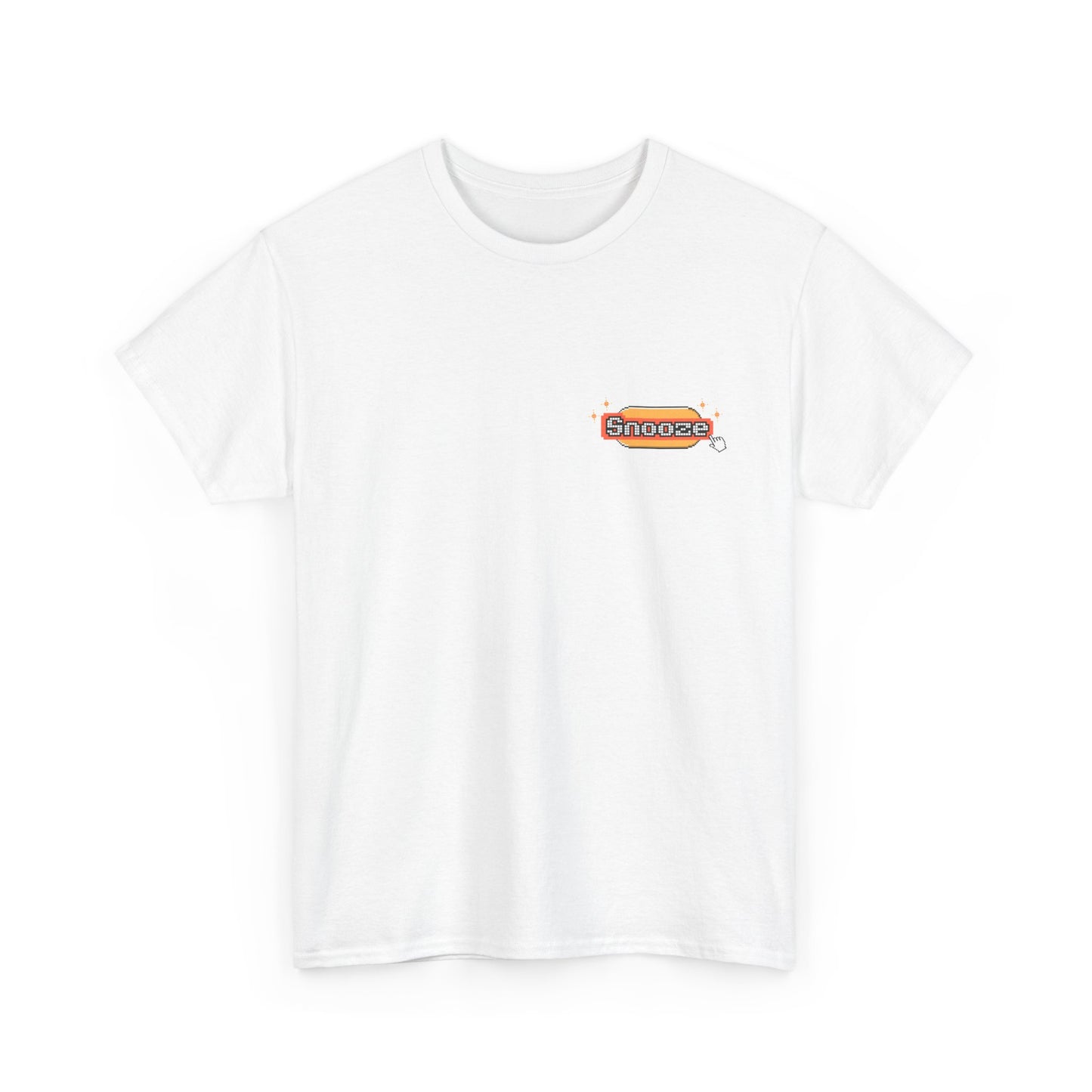 Snooze Button MVP - Unisex Graphic Tee