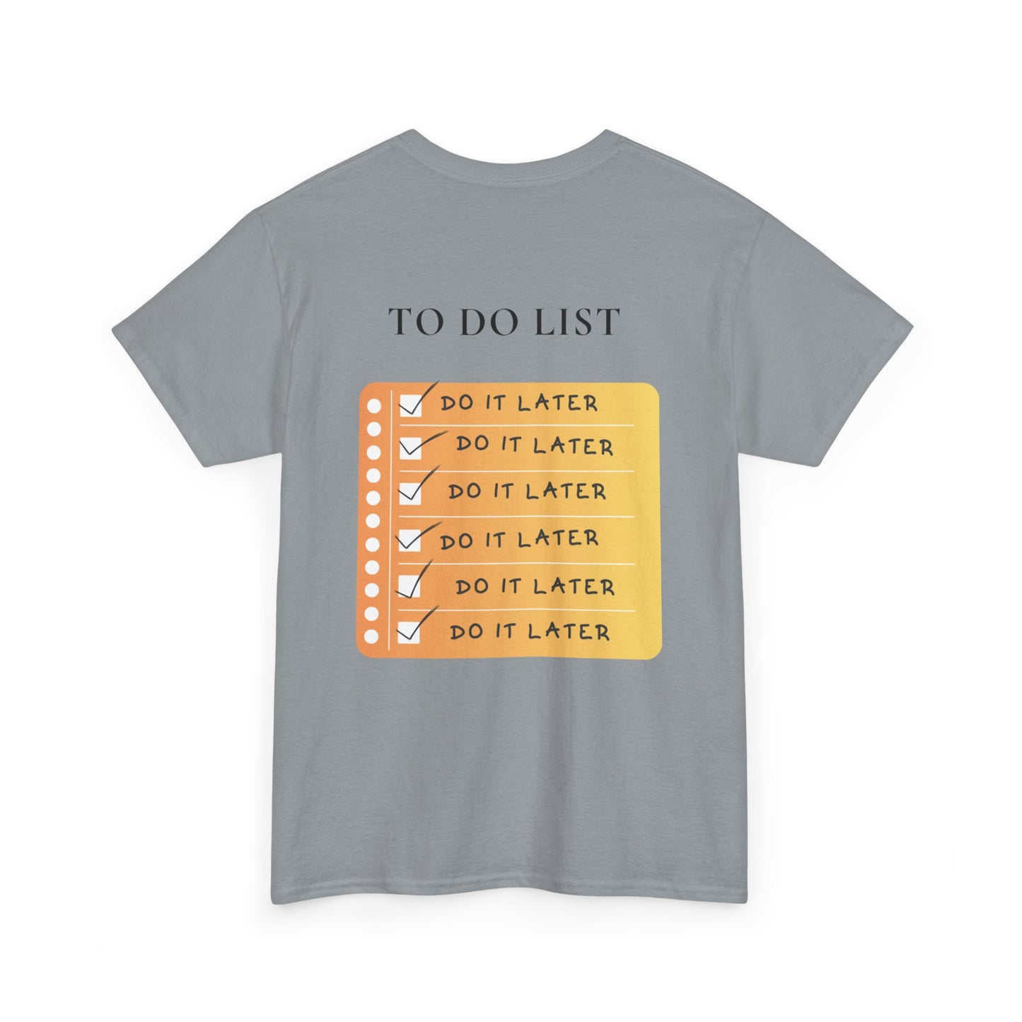 Procrastination Pro - Unisex Tee