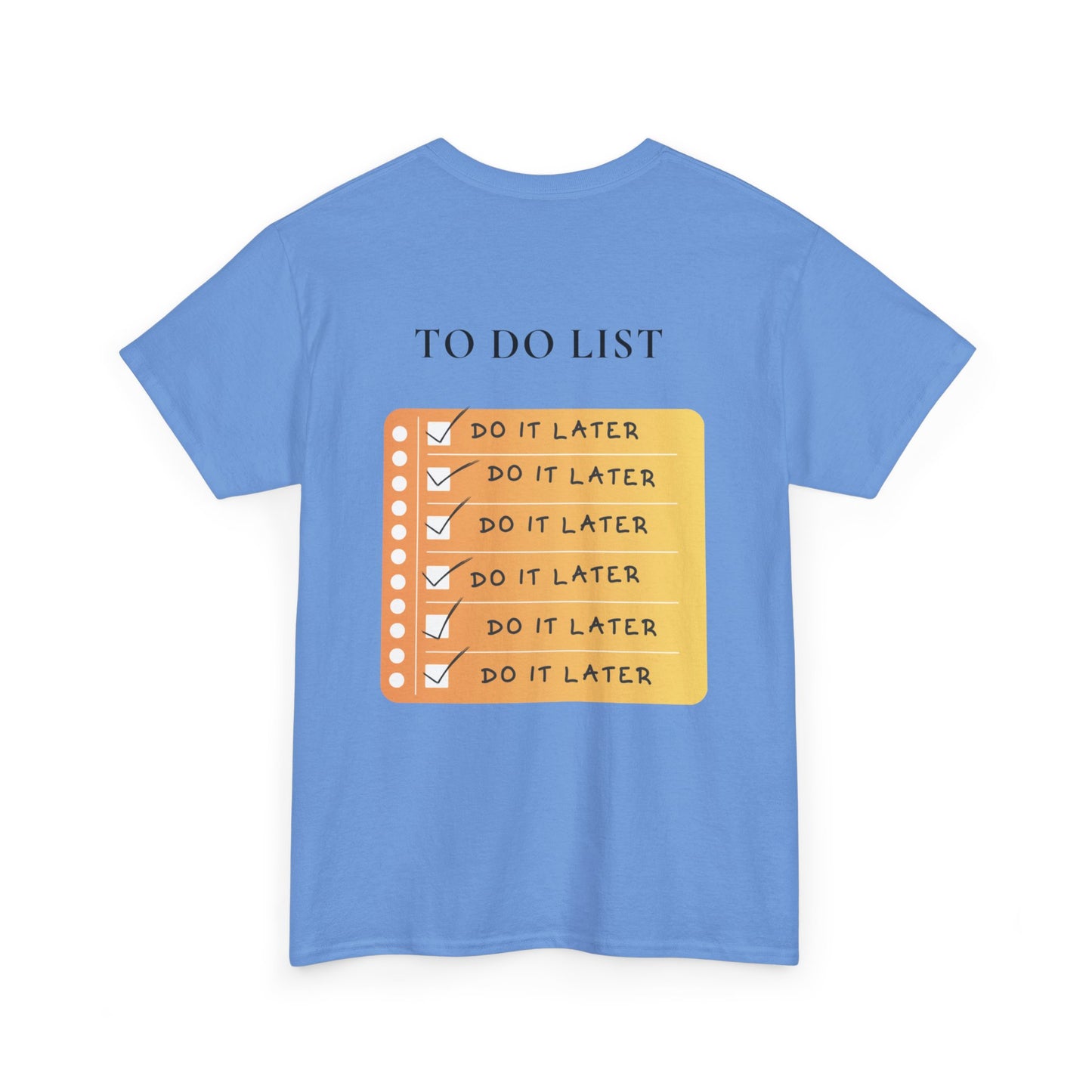 Procrastination Pro - Unisex Tee