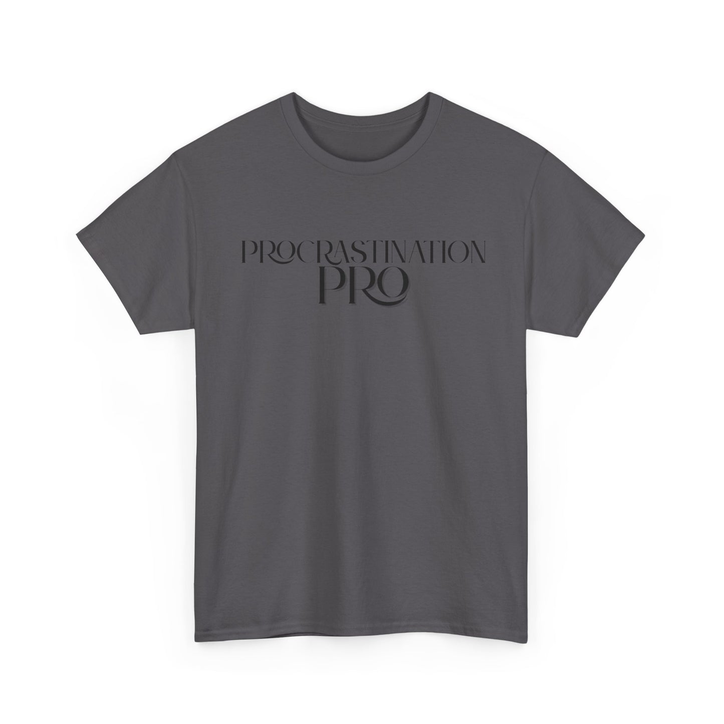 Procrastination Pro - Unisex Tee