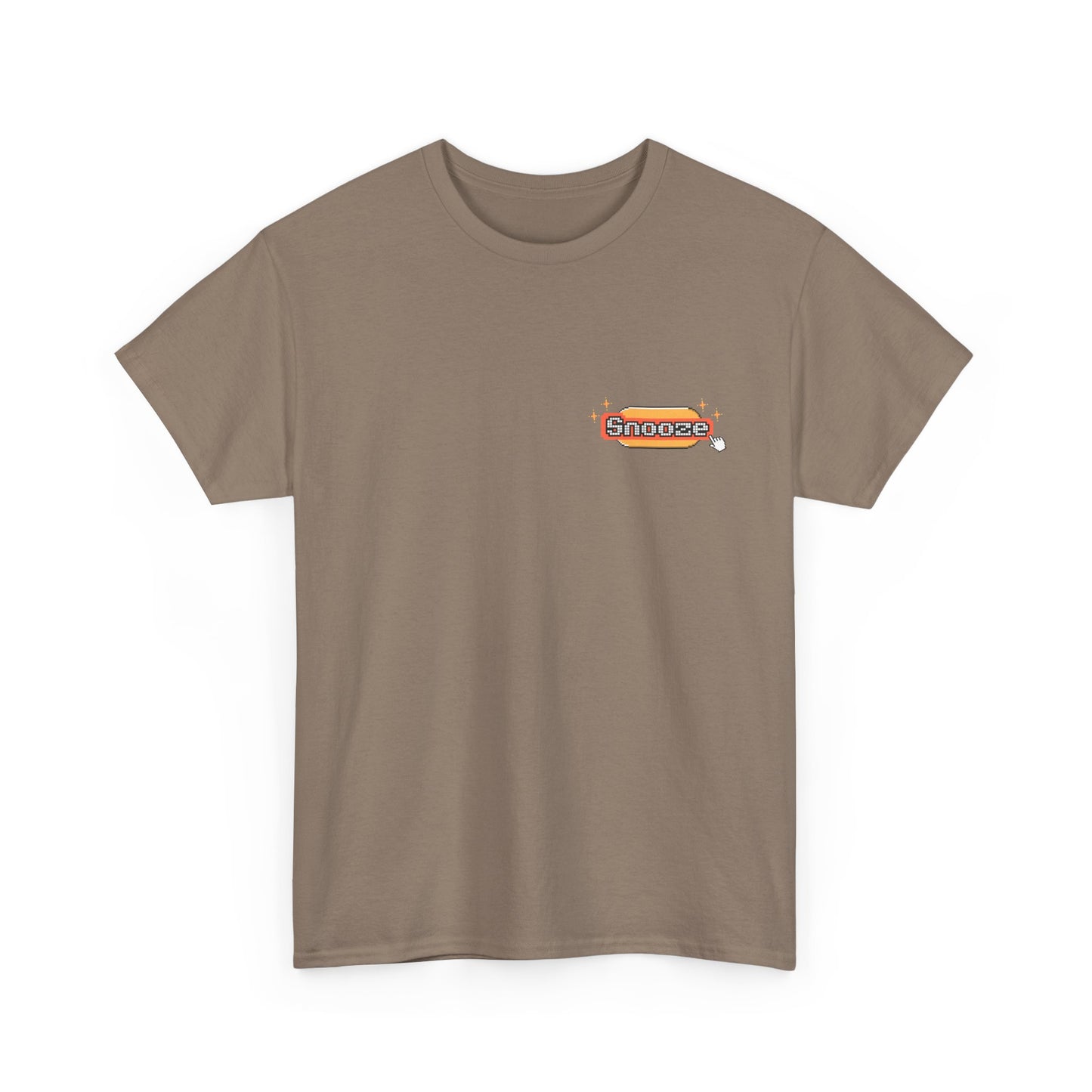 Snooze Button MVP - Unisex Graphic Tee