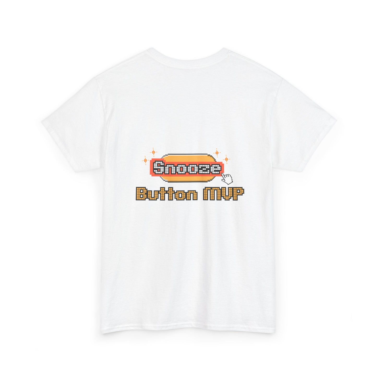 Snooze Button MVP - Unisex Graphic Tee