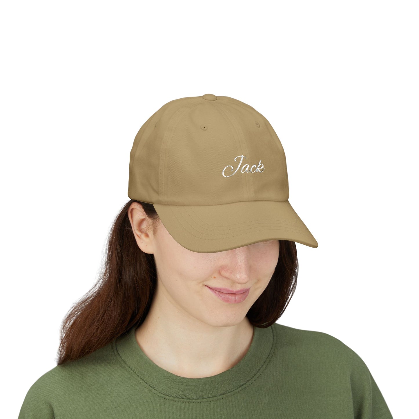 Classic Dad Cap with Personalized Name Embroidery, Casual Hat for Fathers Day, Custom Gift for Dads, Summer Accessory, Birthday Present