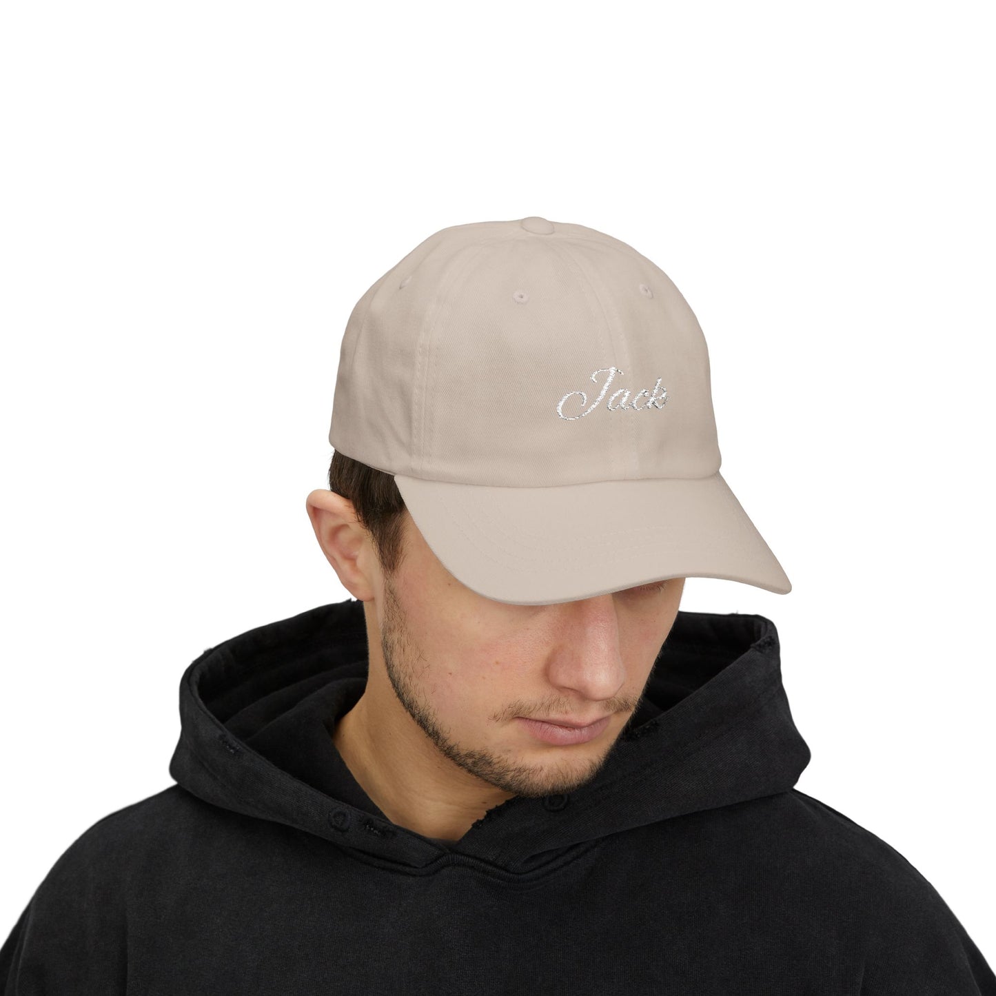 Classic Dad Cap with Personalized Name Embroidery, Casual Hat for Fathers Day, Custom Gift for Dads, Summer Accessory, Birthday Present