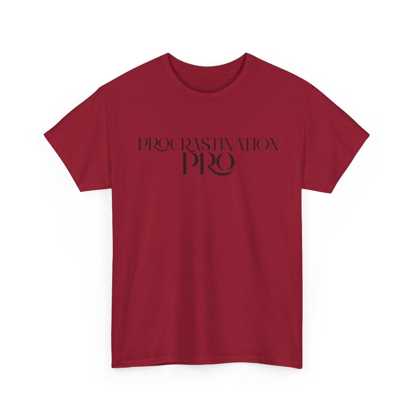 Procrastination Pro - Unisex Tee