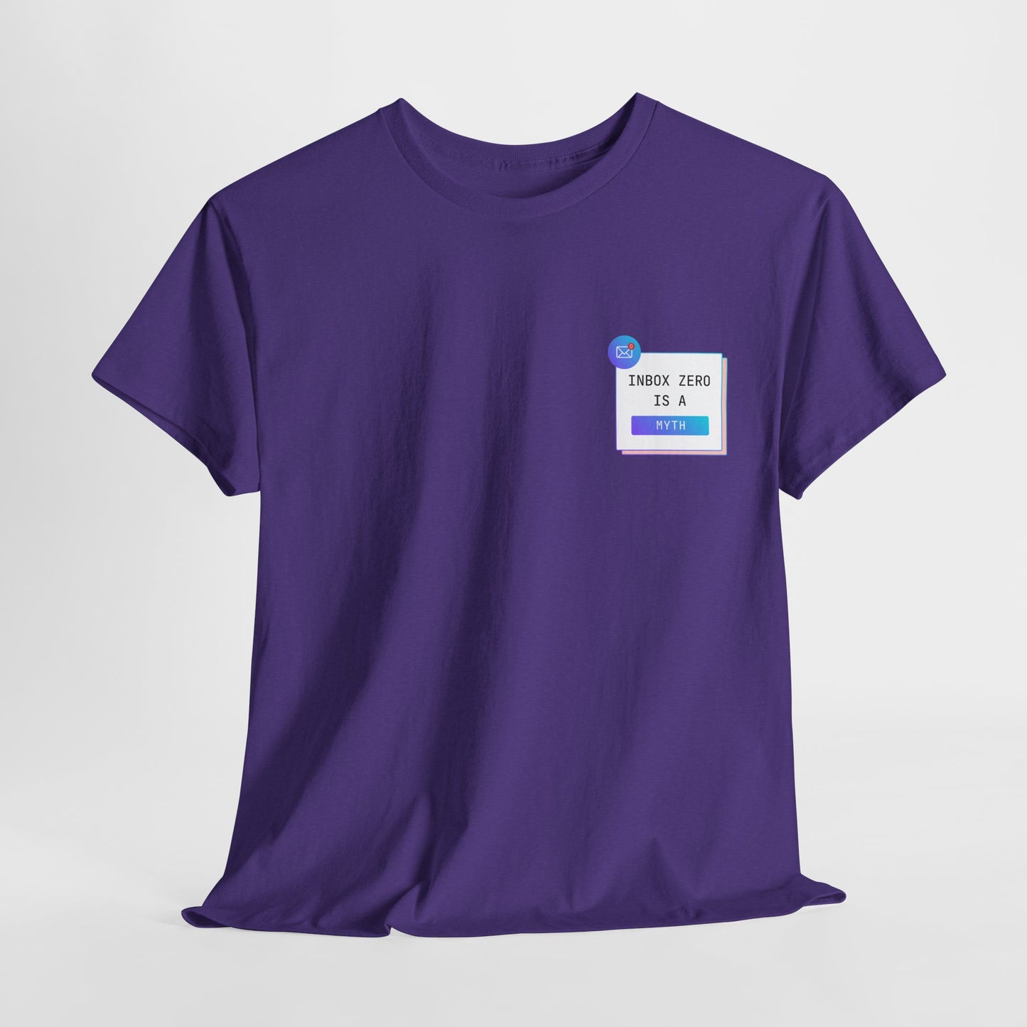 Inbox Zero is a Myth - Unisex Tee