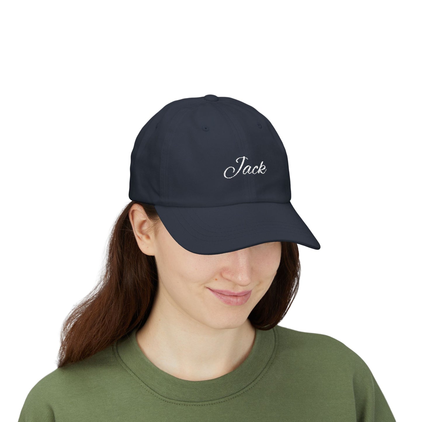 Classic Dad Cap with Personalized Name Embroidery, Casual Hat for Fathers Day, Custom Gift for Dads, Summer Accessory, Birthday Present