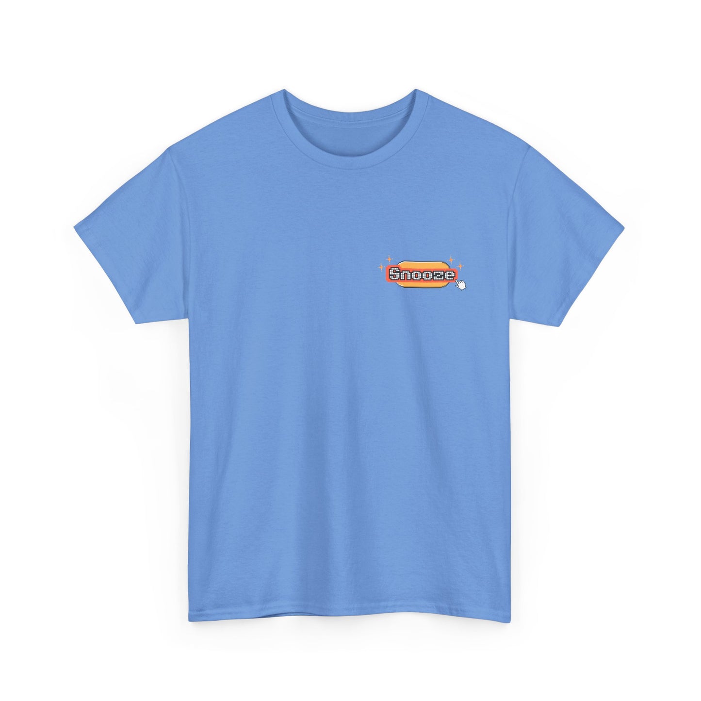Snooze Button MVP - Unisex Graphic Tee