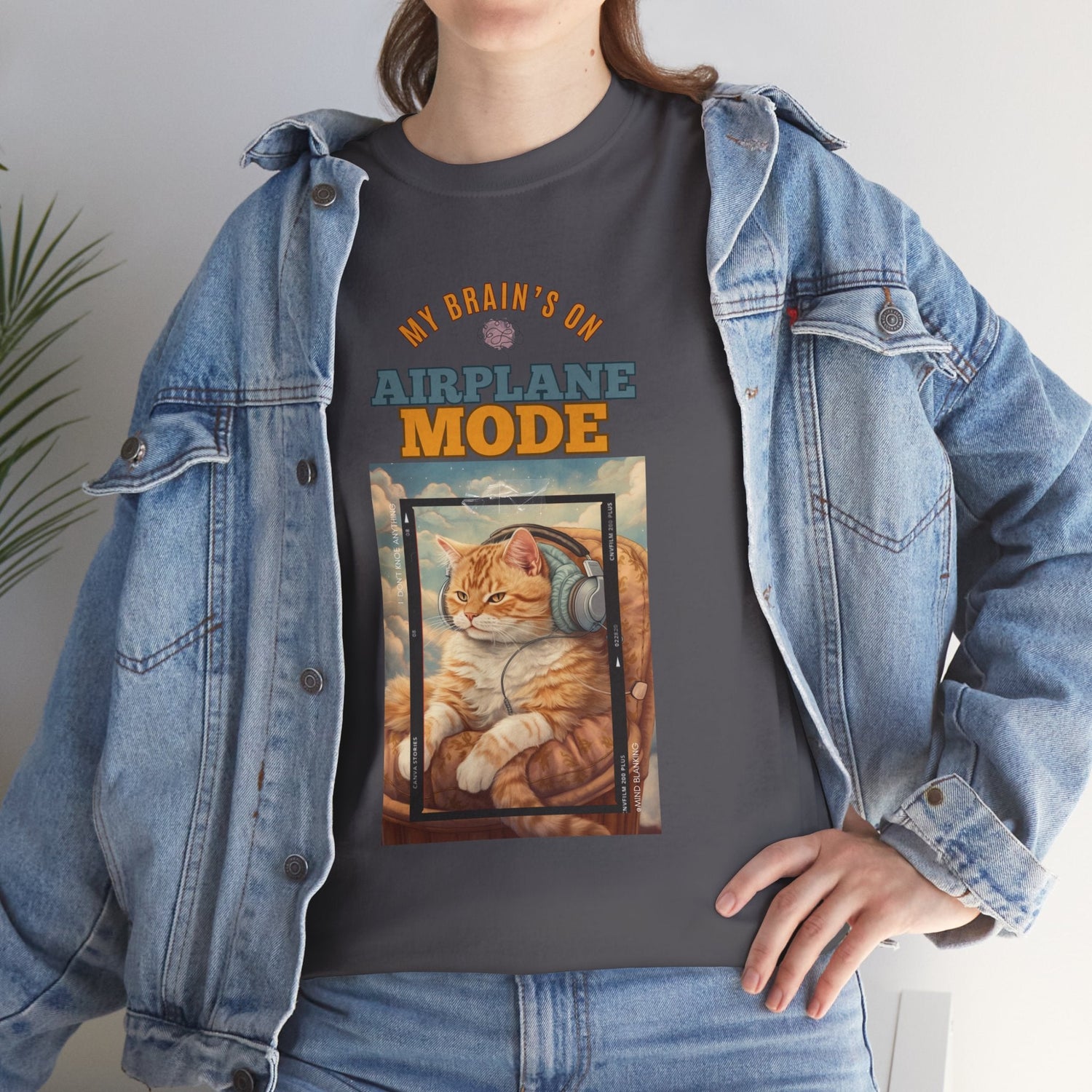 Cat Tee Collection
