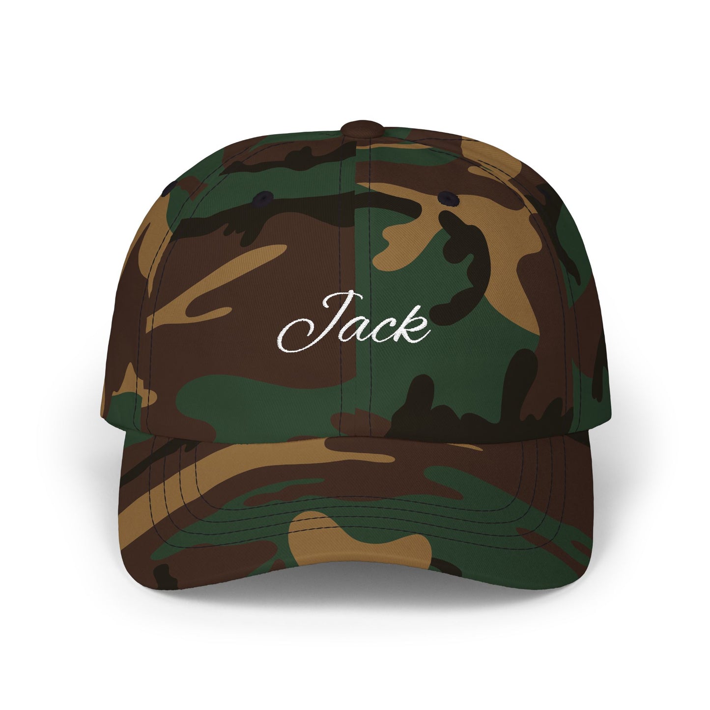 Classic Dad Cap with Personalized Name Embroidery, Casual Hat for Fathers Day, Custom Gift for Dads, Summer Accessory, Birthday Present