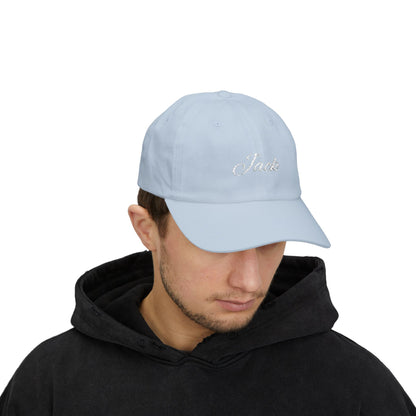 Classic Dad Cap with Personalized Name Embroidery, Casual Hat for Fathers Day, Custom Gift for Dads, Summer Accessory, Birthday Present
