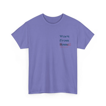 Cat Tee - WFB with my cat