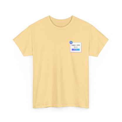 Inbox Zero is a Myth - Unisex Tee
