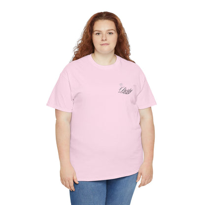 Party Time - Embroidery Tee