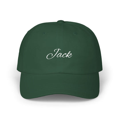 Classic Dad Cap with Personalized Name Embroidery, Casual Hat for Fathers Day, Custom Gift for Dads, Summer Accessory, Birthday Present