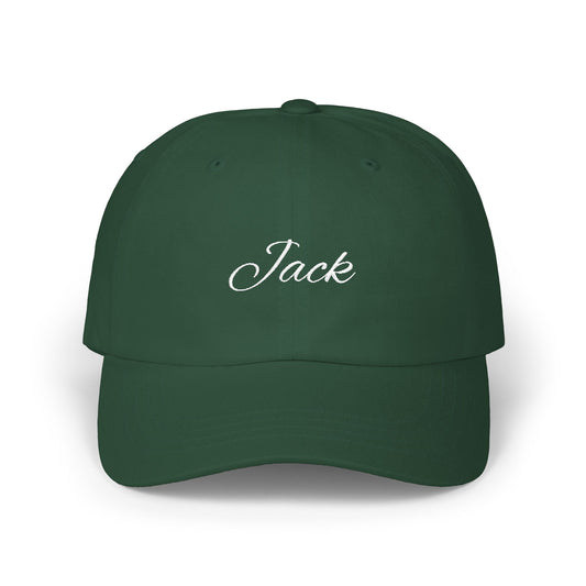 Classic Dad Cap with Personalized Name Embroidery, Casual Hat for Fathers Day, Custom Gift for Dads, Summer Accessory, Birthday Present