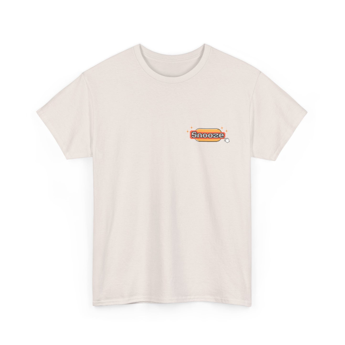 Snooze Button MVP - Unisex Graphic Tee