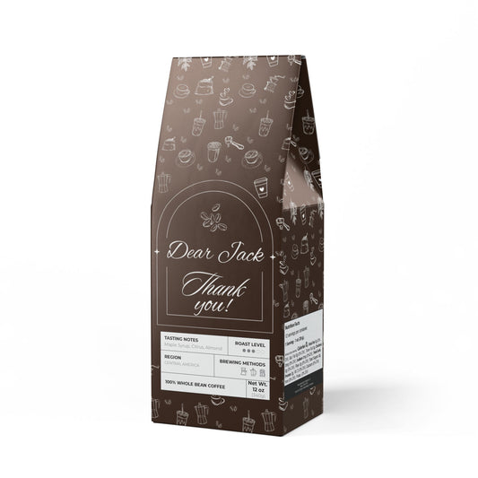 Coffee Medium Roast Blend - Perfect Personalize Gift for coffee lover