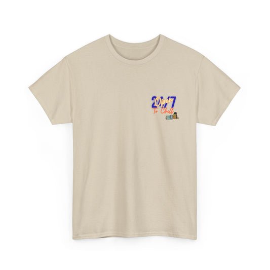 24/7 Open to Chill - Unisex Tee