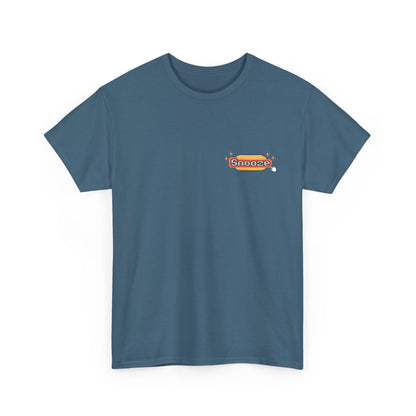 Snooze Button MVP - Unisex Graphic Tee