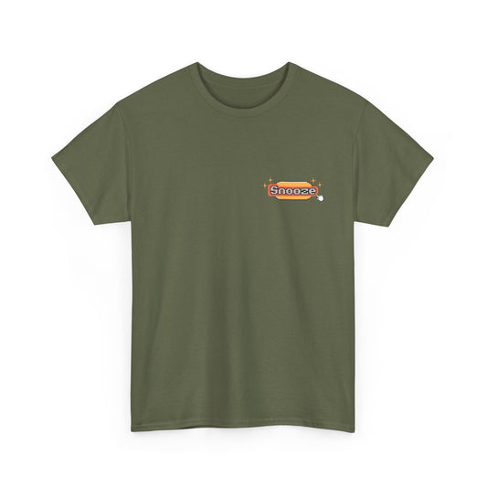 Snooze Button MVP - Unisex Graphic Tee