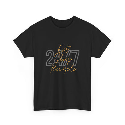24/7 Eat Sleep Recycle - Unisex Tee