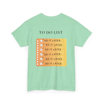 Procrastination Pro - Unisex Tee