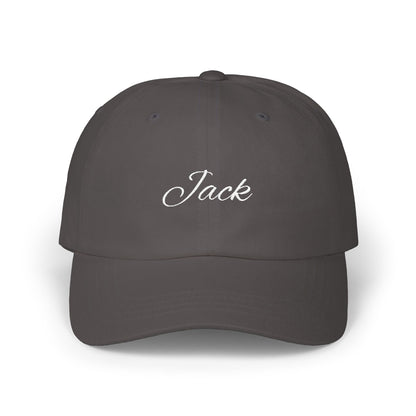 Classic Dad Cap with Personalized Name Embroidery, Casual Hat for Fathers Day, Custom Gift for Dads, Summer Accessory, Birthday Present