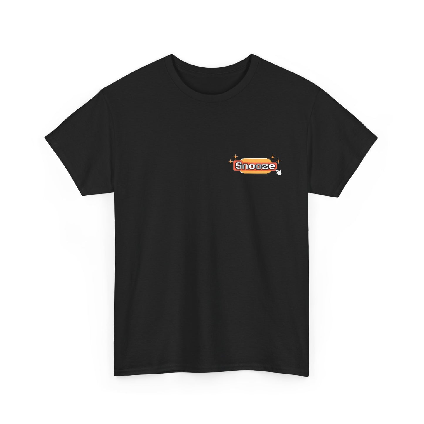 Snooze Button MVP - Unisex Graphic Tee